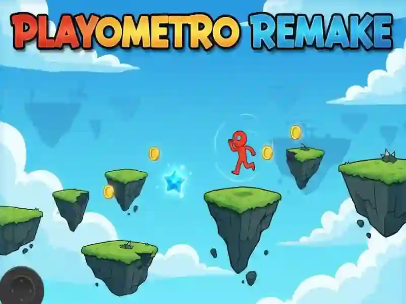 Jwèt Playometro Remake sou entènèt