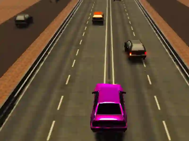 Jwèt Hot Highway sou entènèt