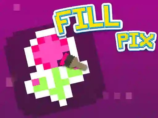 Jwèt Fill Pix sou entènèt