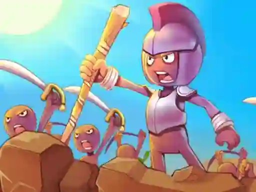 Jwèt Draw Attack sou entènèt