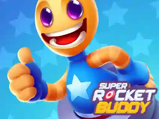Jwèt Super Rocket Buddy sou entènèt