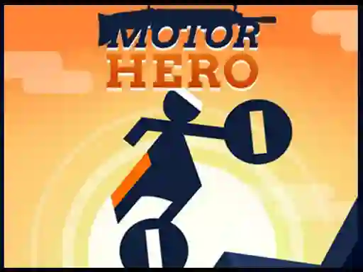 Jwèt Motor Hero sou entènèt
