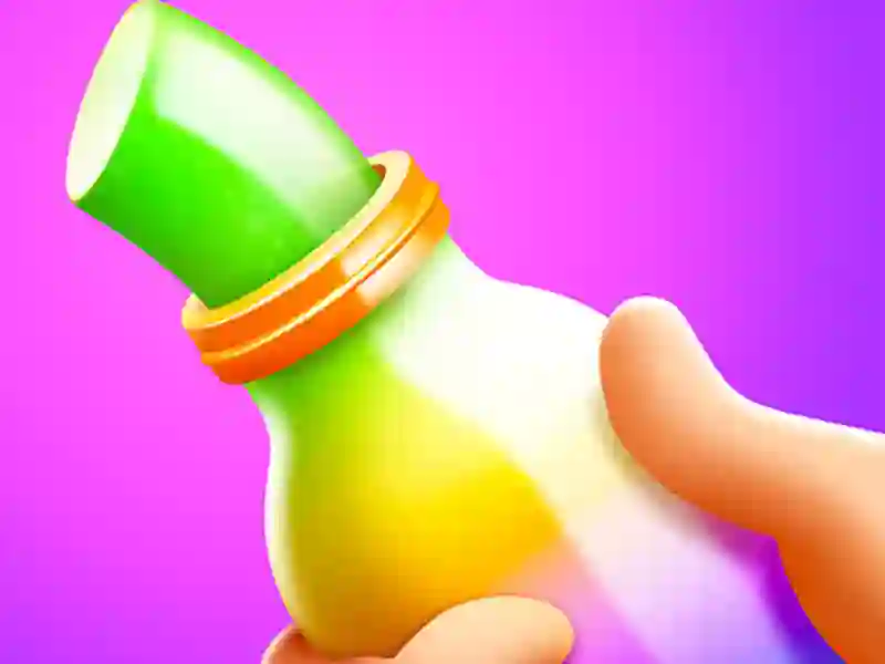 Jwèt Frozen Honey ASMR sou entènèt