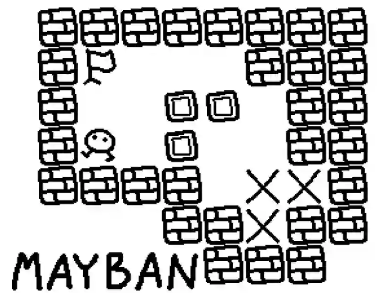 Jwèt Mayban sou entènèt