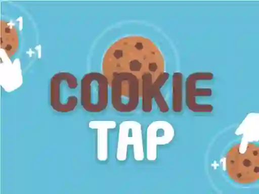 Jwèt Cookie Tap sou entènèt