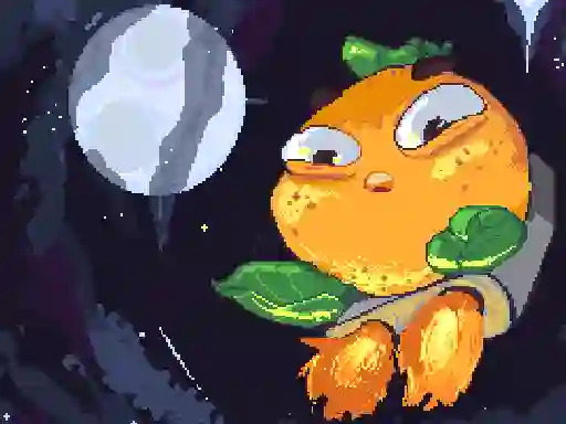 Jwèt Flying Orange sou entènèt