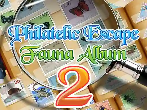 Jwèt Philatelic Escape Fauna Album 2 sou entènèt