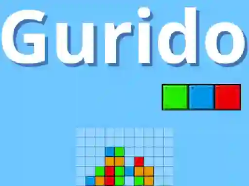 Jwèt Gurido sou entènèt