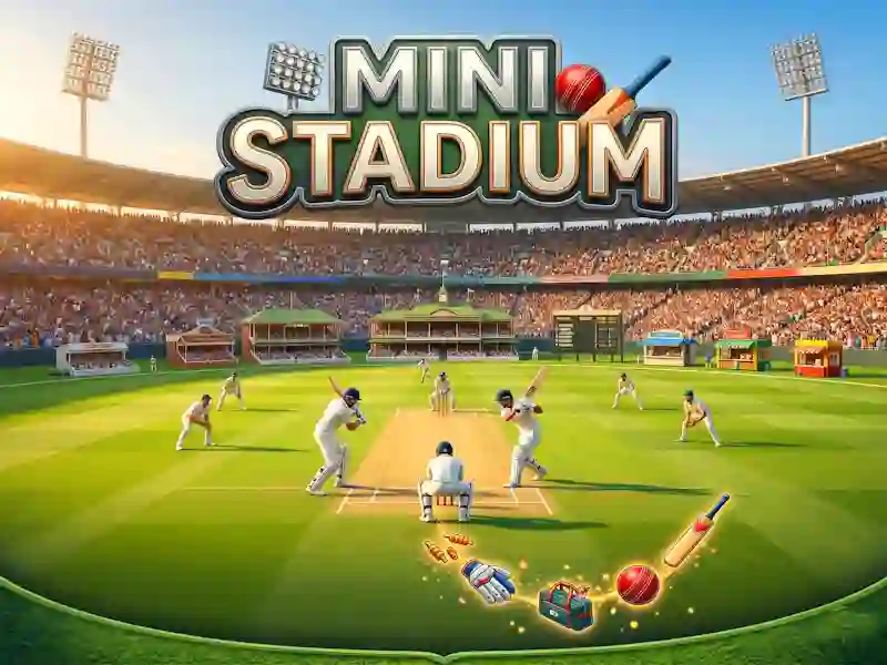 Jwèt MINI STADIUM sou entènèt
