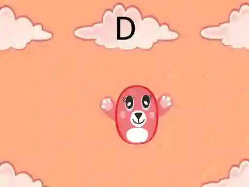 Jwèt ABC Jump sou entènèt