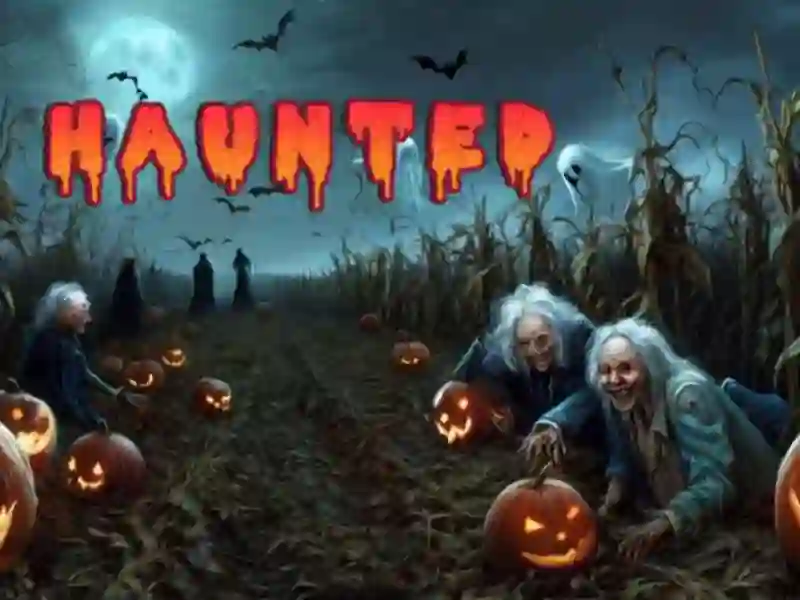 Jwèt Haunted Pumpkin Rescue sou entènèt