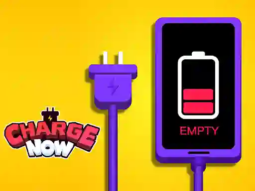 Jwèt Charge Now sou entènèt