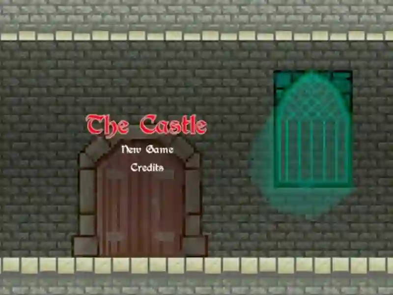 Jwèt The Castle sou entènèt
