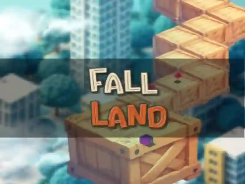 Jwèt Fall Land sou entènèt