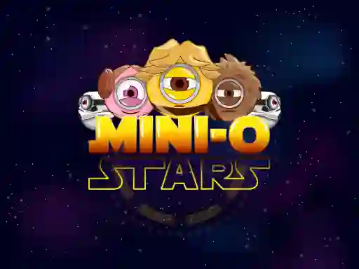 Jwèt Mini-o stars sou entènèt
