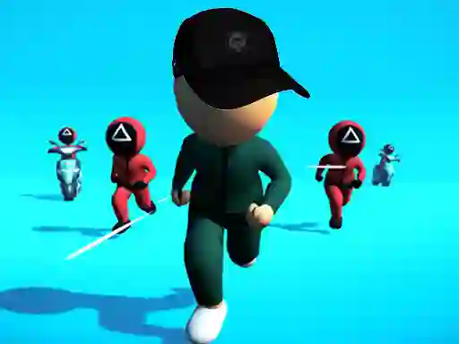 Jwèt Squid Deadflip sou entènèt