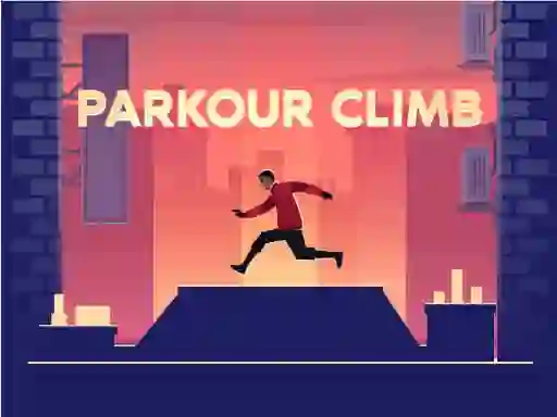 Jwèt Parkour Climb sou entènèt