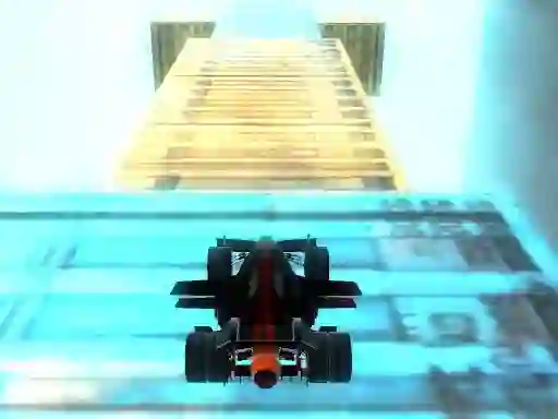 Jwèt Car Trials sou entènèt