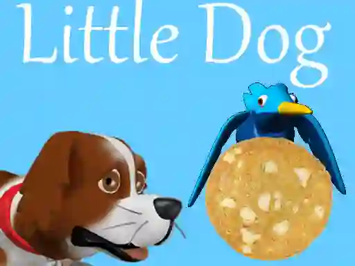 Jwèt Little Dog sou entènèt
