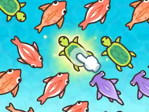 Jwèt Save Seafood sou entènèt