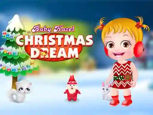 Jwèt Baby Hazel Christmas Dream sou entènèt