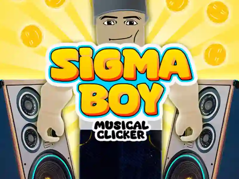 Jwèt Sigma Boy sou entènèt