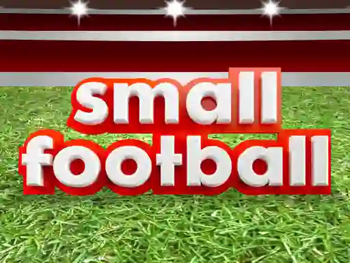 Jwèt Small Football sou entènèt