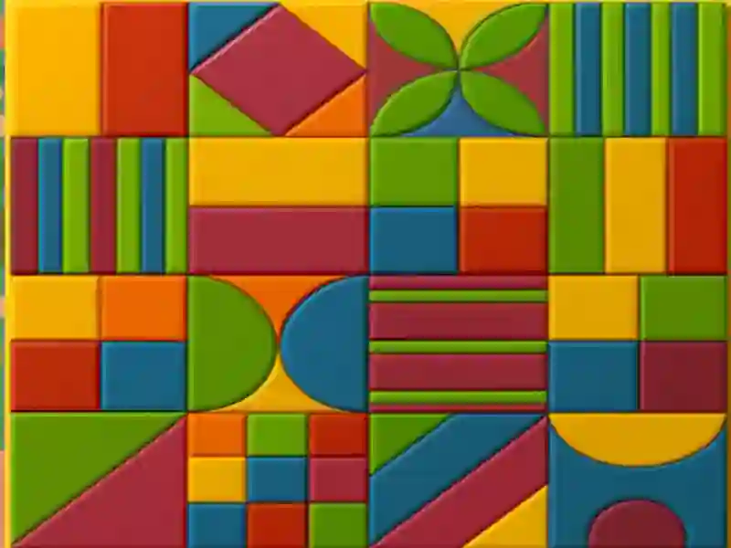 Jwèt Mosaic Master sou entènèt