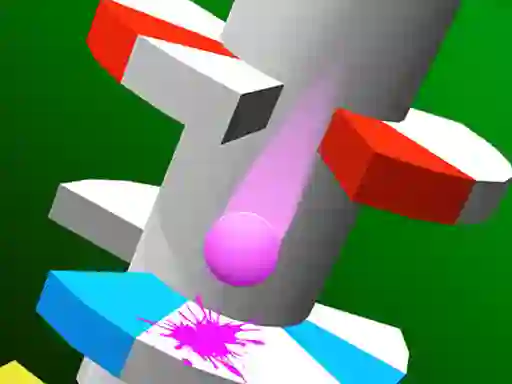 Jwèt Tower bounce sou entènèt