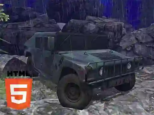 Jwèt Truck Offroad 4x4 Heavy Drive sou entènèt