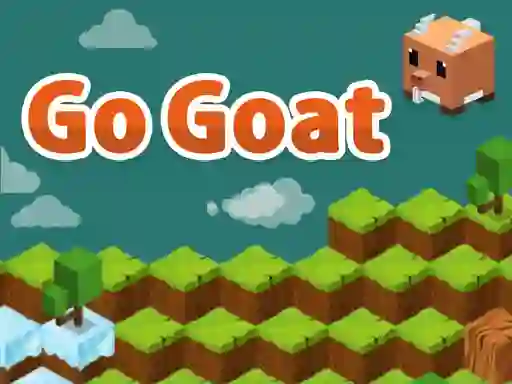 Jwèt Go Goat sou entènèt