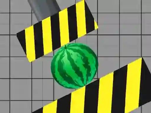 Jwèt Hydraulic Press 2D ASMR sou entènèt