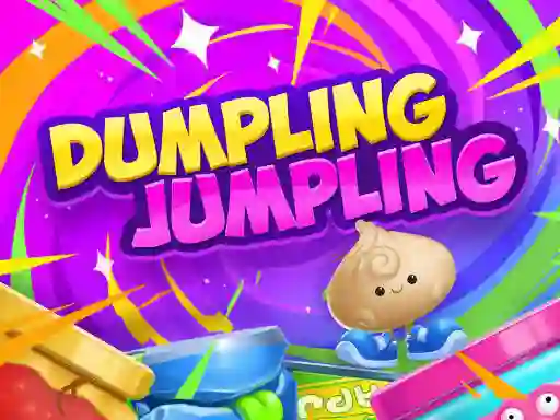 Jwèt Dumpling Jumpling sou entènèt