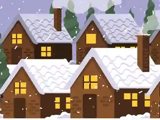 Jwèt Christmas Town Difference sou entènèt