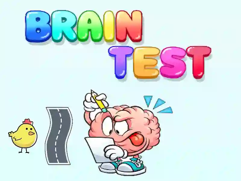 Jwèt Brain Puzzle sou entènèt