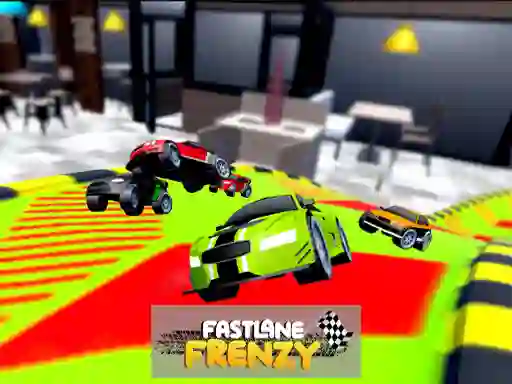 Jwèt Fastlane Frenzy sou entènèt