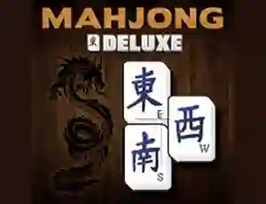 Jwèt Mahjong Deluxe sou entènèt