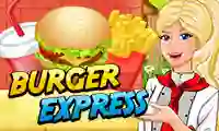 Jwèt Burger Express sou entènèt