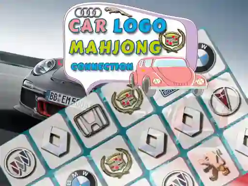 Jwèt Car Logo Mahjong Connection sou entènèt
