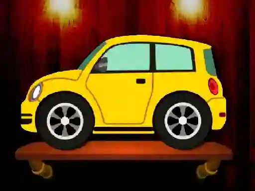 Jwèt Kids Car Puzzles sou entènèt