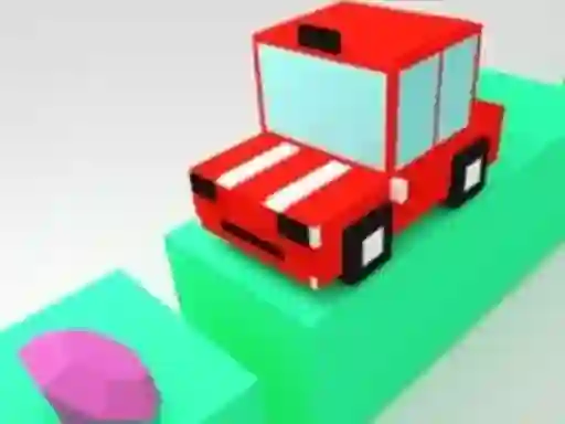 Jwèt Nonstop Cars sou entènèt