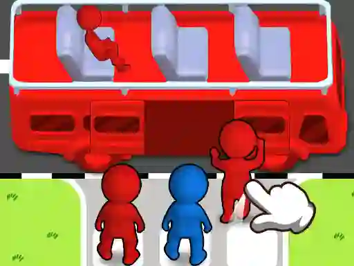 Jwèt Bus Order 3D sou entènèt
