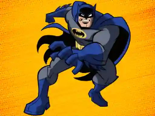 Jwèt Batman Protect City sou entènèt