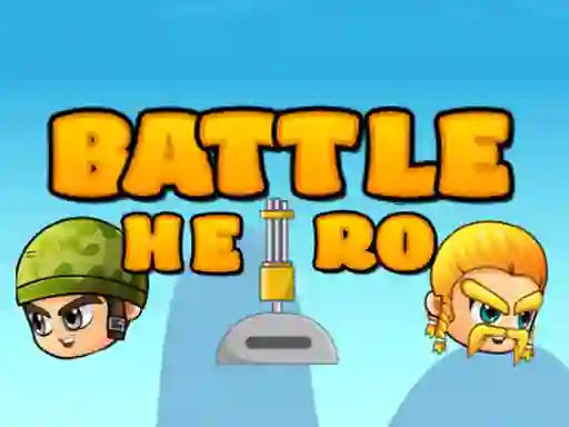 Jwèt Battle Hero sou entènèt
