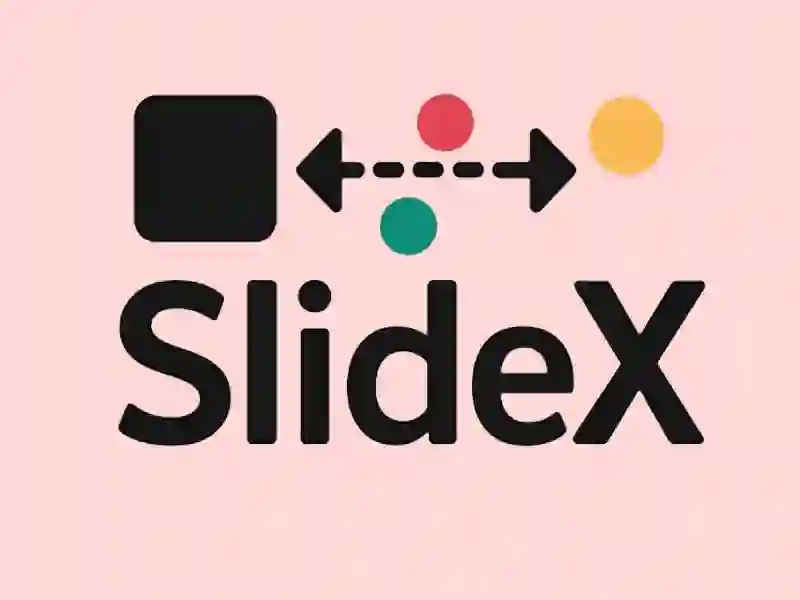 Jwèt SlideX sou entènèt