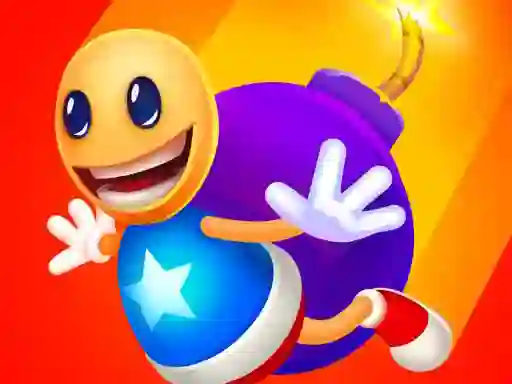 Jwèt Super Buddy Kick sou entènèt