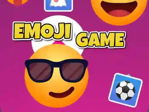 Jwèt Emoji Game sou entènèt