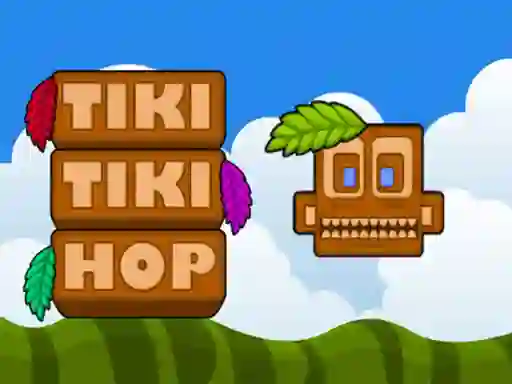 Jwèt Tiki Tiki Hop sou entènèt