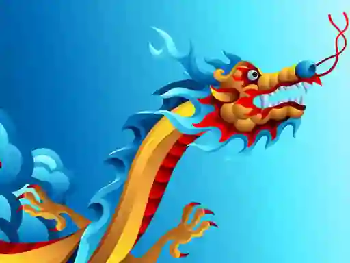 Jwèt Dragon Hunt Jigsaw sou entènèt
