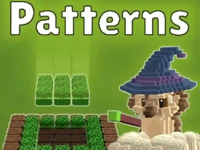 Jwèt Patterns sou entènèt
